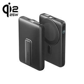 پاوربانک Qi2.2 25W انرژیا | Energea MagPac Ultra 35W 10000mAh
