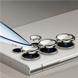 رینگ محافظ لنز برند بلو مدل Blueo Protector Lens Glass Samsung مناسب برای Samsung Galaxy Z Flip 8