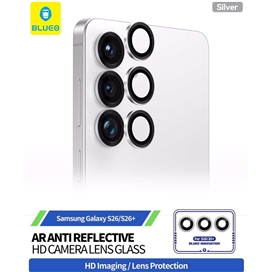 رینگ محافظ لنز برند بلو مدل Blueo Protector Lens Glass Samsung مناسب برای Samsung Galaxy Z Flip 8