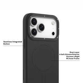 قاب برند Youngkit یانگ کیت مدل Morandi series مناسب برای Apple iPhone 17