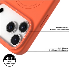 قاب برند Youngkit یانگ کیت مدل Morandi series مناسب برای Apple iPhone 17