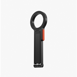 هولدر مگنتی و سه‌ پایه گوشی یونیک مدل | Arcus Aluminium Magnetic Carabiner Tripod