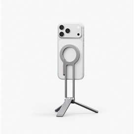 هولدر مگنتی و سه‌ پایه گوشی یونیک مدل | Arcus Aluminium Magnetic Carabiner Tripod