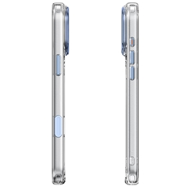 قاب برند نیمی شفاف مدل Nimmy Magnetic Crystal Clear آیفون مناسب برای Apple iPhone 17 Pro