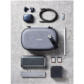 کیف نظم‌دهنده لوازم الکترونیکی یوگرین | UGREEN Electronics Accessories Travel Organizer