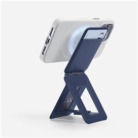 جاکارتی مگ‌سیف و استند سه‌پایه مافت | MOFT MagSafe Tripod Wallet Stand