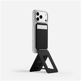جاکارتی مگ‌سیف و استند سه‌پایه مافت | MOFT MagSafe Tripod Wallet Stand