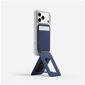 جاکارتی مگ‌سیف و استند سه‌پایه مافت | MOFT MagSafe Tripod Wallet Stand