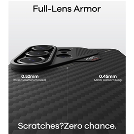 قاب گلکسی اس 26 اولترا آلومو مدل | Aulumu S26U Aramid Fiber Case