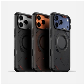 قاب آیفون 17 پرو آلومو مدل | Aulumu A17 Rugged Outdoor