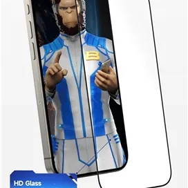محافظ صفحه برند بلوئو Blueo مدل Ultra Clear AR Anti Reflective مناسب برای Apple iPhone 13 Pro Max
