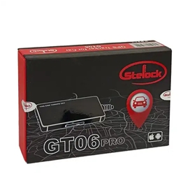 ردیاب خودرو استیلاک مدل Car tracker GT06 Pro