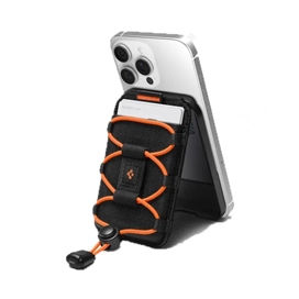 جاکارتی مگ‌سیف و استند اسپیگن مدل Spigen TieFit MagFit