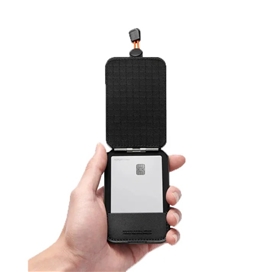 جاکارتی مگ‌سیف و استند اسپیگن مدل Spigen TieFit MagFit
