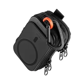 کیف لوازم جانبی مگ‌سیف اسپیگن مدل Spigen Snap Zip Mag Fit