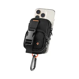 کیف لوازم جانبی مگ‌سیف اسپیگن مدل Spigen Snap Zip Mag Fit
