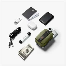 کیف لوازم جانبی مگ‌سیف اسپیگن مدل Spigen Tintap Zip Mag Fit