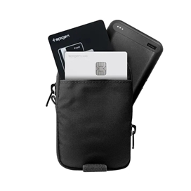 کیف لوازم جانبی مگ‌سیف اسپیگن مدل Spigen Tintap Zip Mag Fit
