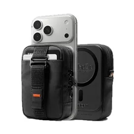 کیف لوازم جانبی مگ‌سیف اسپیگن مدل Spigen Tintap Zip Mag Fit