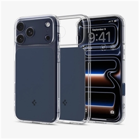 قاب آیفون 17 پرو مکس اسپیگن مدل Spigen Ultra Hybrid T (MagFit)