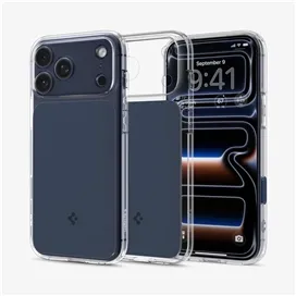 قاب آیفون 17 پرو مکس اسپیگن مدل Spigen Ultra Hybrid T (MagFit)