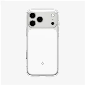 قاب آیفون 17 پرو مکس اسپیگن مدل Spigen Ultra Hybrid T (MagFit)