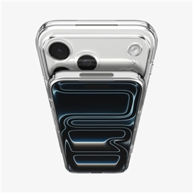 قاب آیفون 17 پرو مکس اسپیگن مدل Spigen Ultra Hybrid T (MagFit)