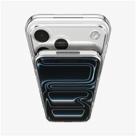 قاب آیفون 17 پرو مکس اسپیگن مدل Spigen Ultra Hybrid T (MagFit)