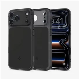 قاب آیفون 17 پرو مکس اسپیگن مدل Spigen Ultra Hybrid T (MagFit)