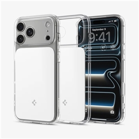 قاب آیفون 17 پرو مکس اسپیگن مدل Spigen Ultra Hybrid T (MagFit)