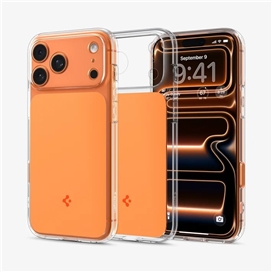 قاب آیفون 17 پرو مکس اسپیگن مدل Spigen Ultra Hybrid T (MagFit)