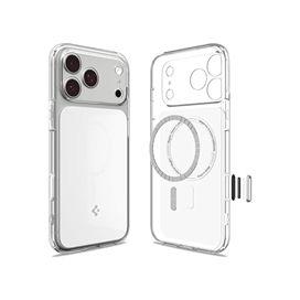 قاب آیفون 17 پرو مکس اسپیگن مدل Spigen Ultra Hybrid T (MagFit)