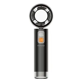 پنکه دستی برند پرودو مدل Porodo ChilloFlex Rechargeable Cooling Fan