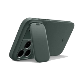 قاب آیفون 17 پرو مکس اسپیگن مدل (MagFit) Spigen Optik Armor