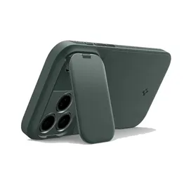 قاب آیفون 17 پرو مکس اسپیگن مدل (MagFit) Spigen Optik Armor