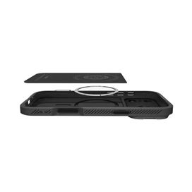 قاب آیفون 17 پرو مکس اسپیگن مدل (MagFit) Spigen Optik Armor
