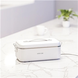 ظرف غذای گرم کن دار گرین لاین GNGB20LBXWH