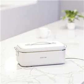 ظرف غذای گرم کن دار گرین لاین GNGB20LBXWH