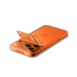 محافظ لنز و پنل دوربین آیفون 17 پرو مکس اسپیگن مدل Spigen Optik Pro XL EZ Fit