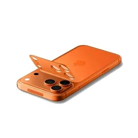 محافظ لنز و پنل دوربین آیفون 17 پرو مکس اسپیگن مدل Spigen Optik Pro XL EZ Fit