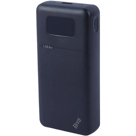 پاوربانک 20000 بیوا Biva BP-047 توان 22.5 وات با کابل متصل