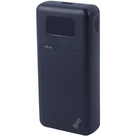 پاوربانک 20000 بیوا Biva BP-047 توان 22.5 وات با کابل متصل