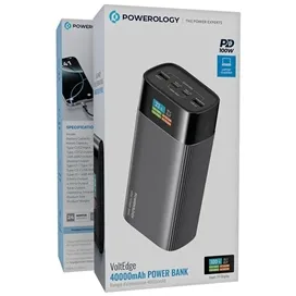 پاوربانک 40000 پاورولوژی PPBCHA87