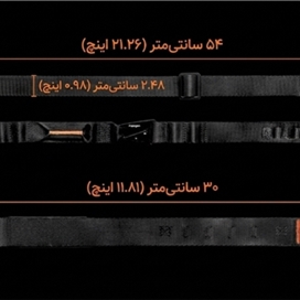 بند نگهدارنده گوشی اسپیگن مدل Spigen Universal Strap