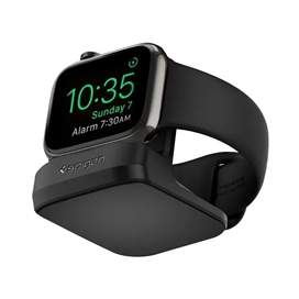 پایه نگهدارنده اپل واچ اسپیگن مدل Spigen Night Stand S350