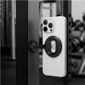 حلقه نگهدارنده و استند مگ‌سیف اسپیگن مدل (MagFit) Spigen O-Mag Ring Phone Holder