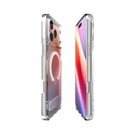 قاب آیفون 17 پرو مکس اسپیگن مدل Spigen Ultra Hybrid S (MagFit)
