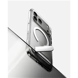 قاب آیفون 17 پرو مکس اسپیگن مدل Spigen Ultra Hybrid S (MagFit)