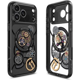 قاب آیفون 17 پرومکس اسپیگن مدل Spigen c11 Series Chronos Edition (Mag Fit)