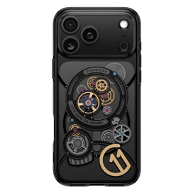 قاب آیفون 17 پرومکس اسپیگن مدل Spigen c11 Series Chronos Edition (Mag Fit)